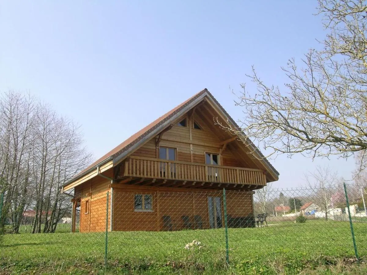 펜션 Louchy-Montfand Chalet Familial Avec Piscine, Jardin Et Activites Pres Du Vignoble De Saint-Pourcain - Fr-1-489-151 빌라
